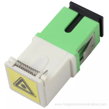 single mode simplex coupler Fiber adapter